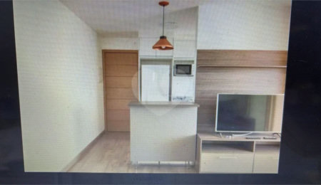 Apartamento à venda com 1 quarto em Santana, São Paulo, SP