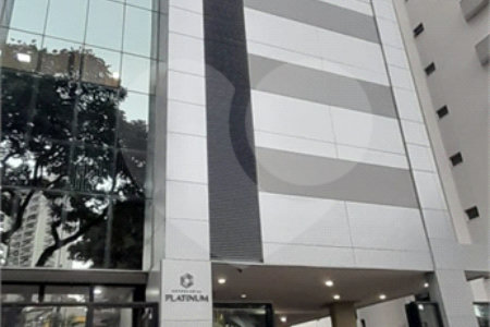 Sala para alugar em Vila Bastos, Santo André, SP