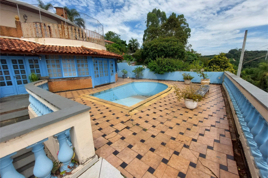 Casa à venda ou para alugar com 4 quartos, sendo 2 suítes,  em Rancho Grande, Mairiporã, SP
