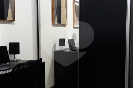 Apartamento tipo Studio com 36m na região central de São Paulo - SP.