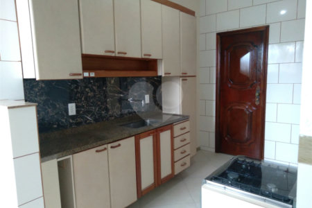 Apartamento à venda com 3 quartos, sendo 1 suíte, em Maracanã, Rio de Janeiro, RJ