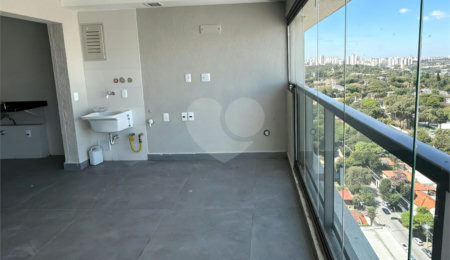 Apartamento à venda com 2 suítes em Campo Belo, São Paulo, SP
