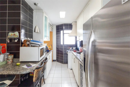 Apartamento à venda com 3 quartos, sendo 2 suítes, em Cidade Monções, São Paulo, SP