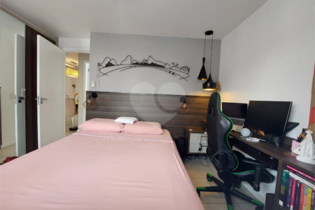 Apartamento à venda com 2 quartos em Tijuca, Rio de Janeiro, RJ