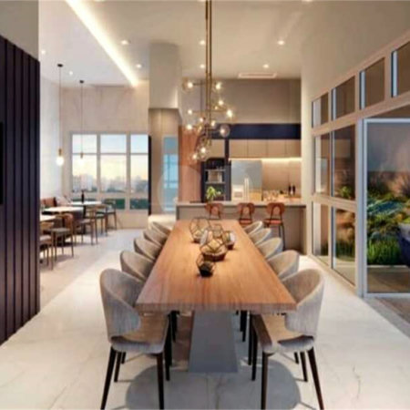 Apartamento à venda com 3 suítes em Tatuapé, São Paulo, SP