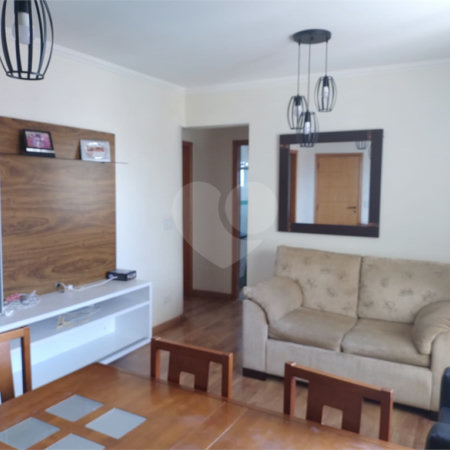 Apartamento à venda com 2 quartos em Vila Gustavo, São Paulo, SP
