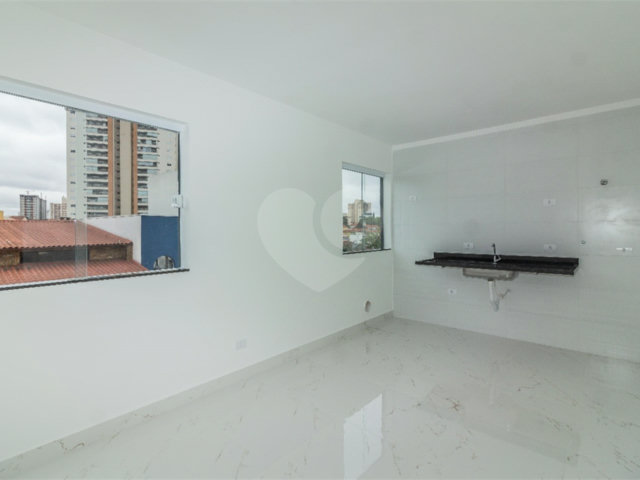 Apartamento à venda com 1 quarto em Casa Verde, São Paulo, SP