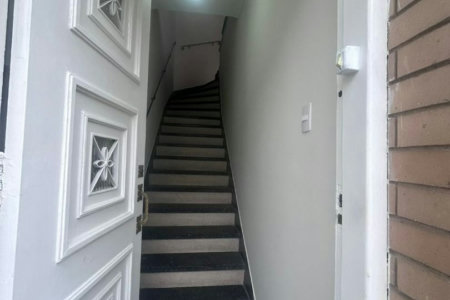 Casa com 2 dormitórios para alugar, 120 m² por R$ 5.000,00/mês - Encruzilhada - Santos/SP