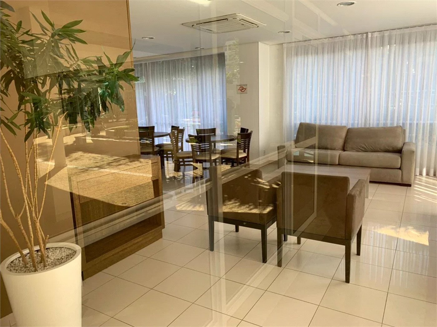 Apartamento à venda com 2 quartos, sendo 1 suíte, em Vila Andrade, São Paulo, SP
