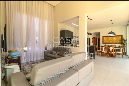 Casa em condomínio à venda com 3 suítes em Caguassu, Sorocaba, SP