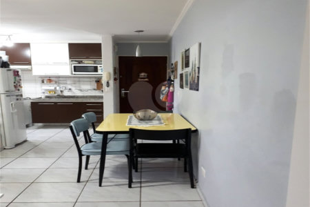 Apartamento à venda com 2 quartos em Vila Nair, São Paulo, SP