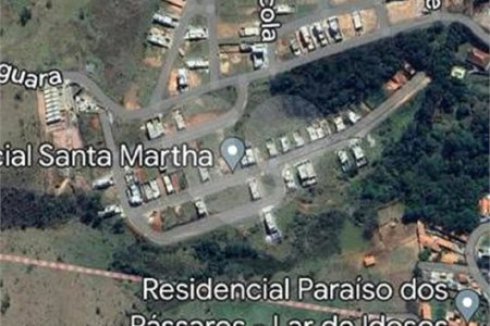 Casa à venda com 3 quartos, sendo 1 suíte, no condomínio Residencial Santa Martha, Bom Jesus dos Perdões - SP
