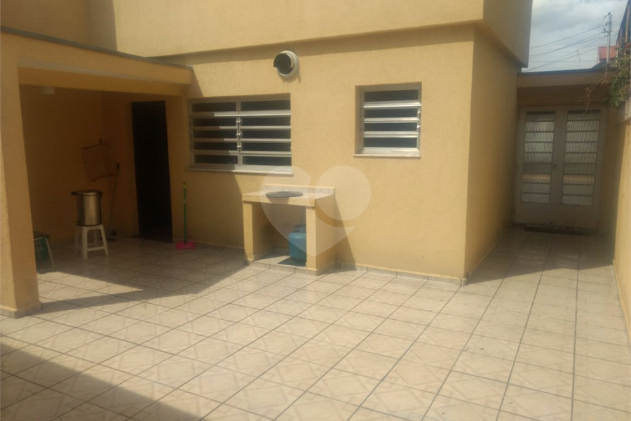 Sobrado à venda com 3 quartos em Casa Verde, São Paulo, SP