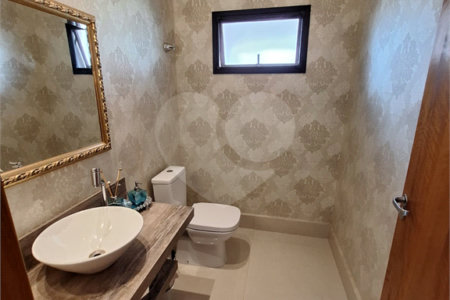 Casa à venda com 3 suítes no condomínio Village Ipanema, Araçoiaba da Serra - SP