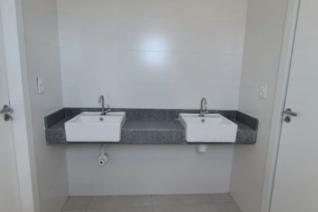 Apartamento, 109 m² - venda por R$ 1.100.000,00 ou aluguel por R$ 6.000,00/mês - Boqueirão - Santos/SP