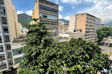 Apartamento à venda com 2 quartos em Tijuca, Rio de Janeiro, RJ