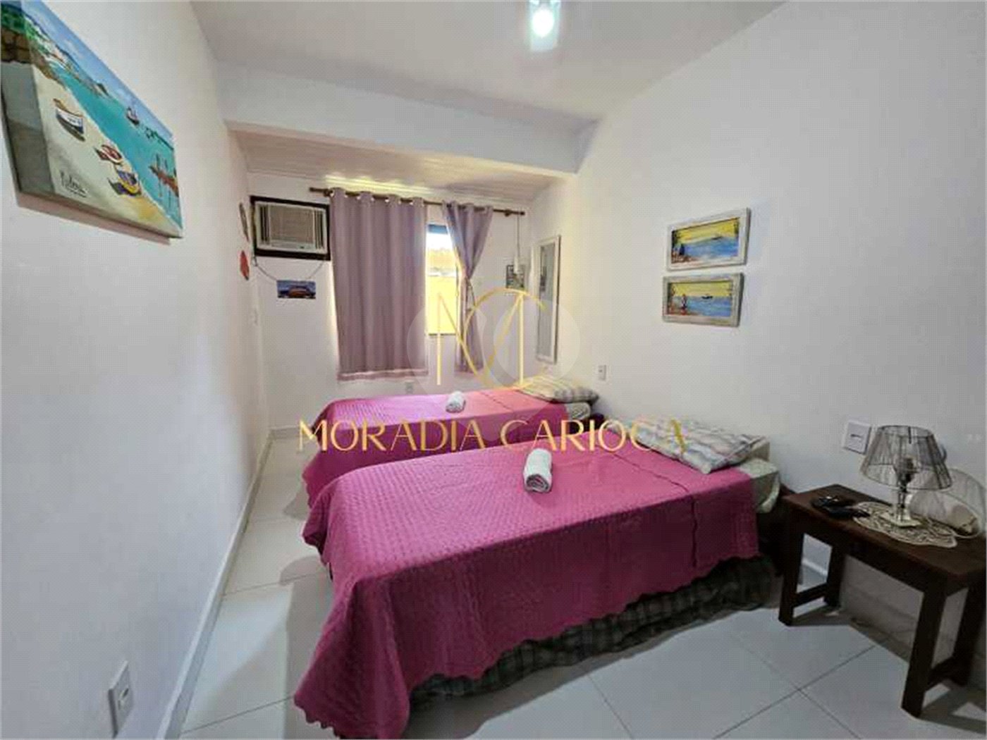 Casa em condomínio à venda com 2 quartos, sendo 1 suíte,  em Geribá, Armação dos Búzios, RJ