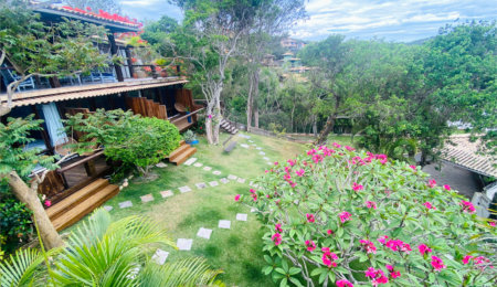 Casa à venda com 7 suítes em Albatroz, Armação dos Búzios, RJ