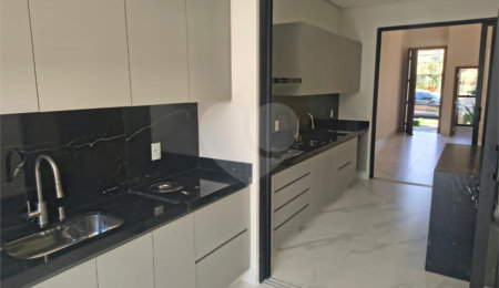 Casa à venda com 3 suítes no condomínio Residencia Valencia - Ilha Turia, Ribeirão Preto - SP
