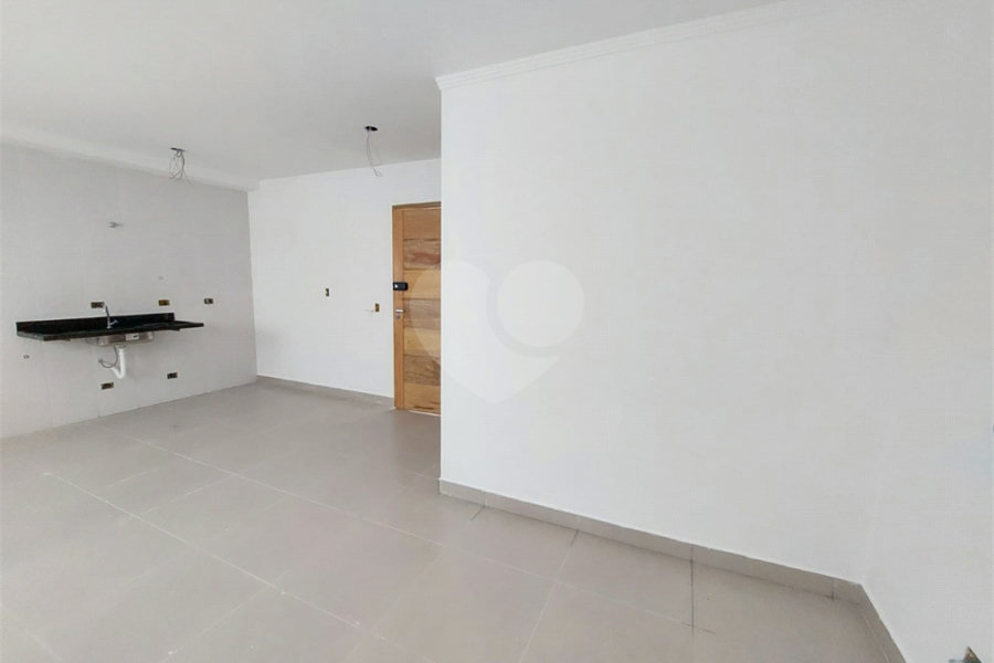 Apartamento à venda com 1 quarto em Tucuruvi, São Paulo, SP
