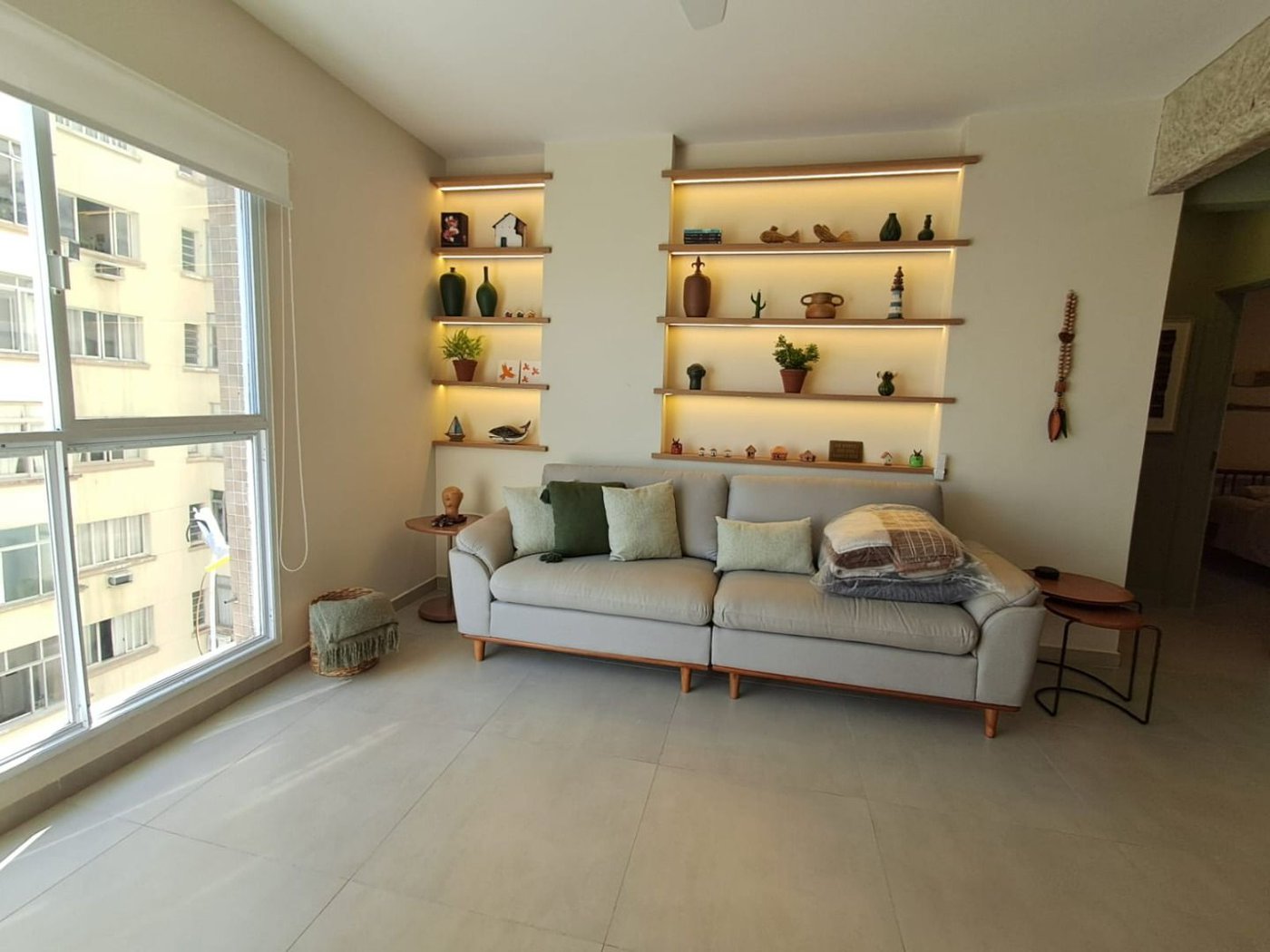 Apartamento com 2 dormitórios à venda, 67 m² por R$ 950.000,00 - Aparecida - Santos/SP