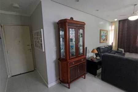 Apartamento Residencial à venda, Boqueirão, Santos - AP0415.