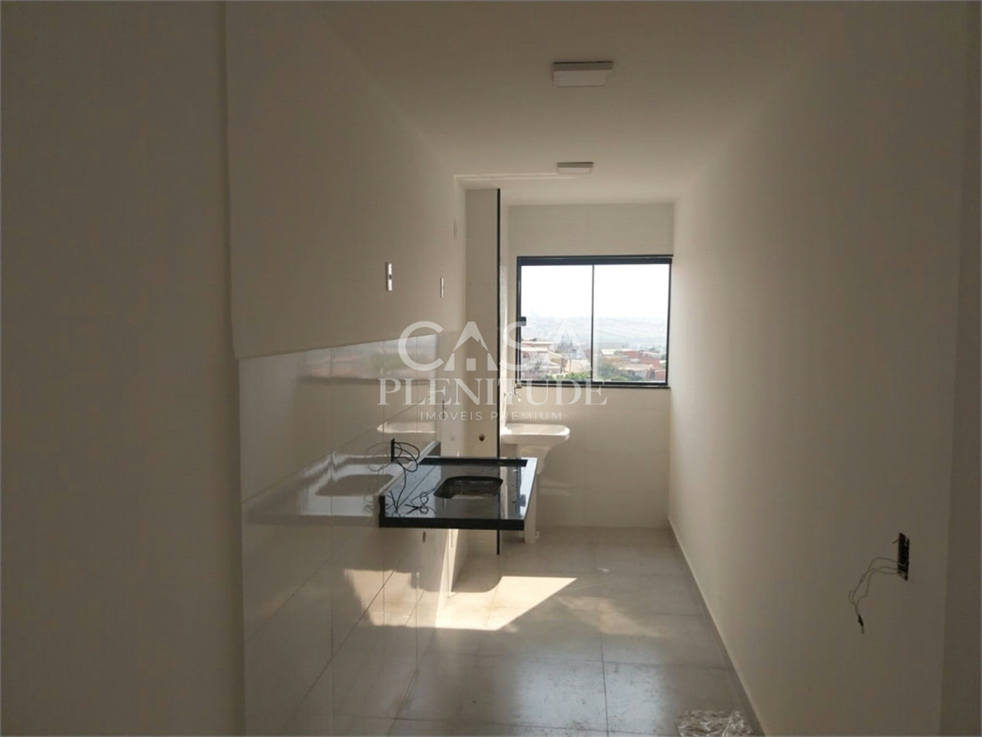 Apartamento à venda com 1 quarto em Vila Barão, Sorocaba, SP