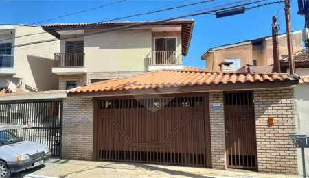 Sobrado à venda com 3 quartos, sendo 1 suíte,  em Jaçanã, São Paulo, SP