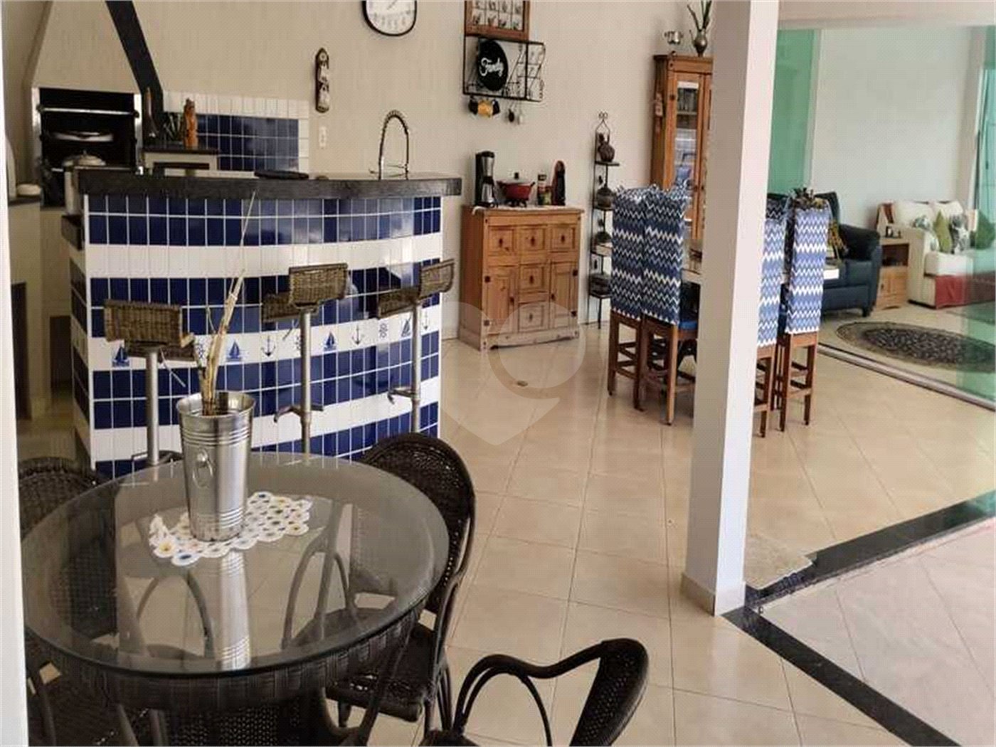 Chácara à venda com 4 suítes em Terras de Itaici, Indaiatuba, SP