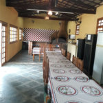 Casa à venda com 6 quartos, sendo 4 suítes, no condomínio Recanto dos Palmares, Atibaia - SP