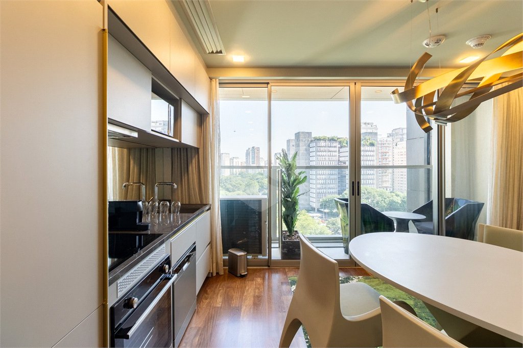 Apartamento para alugar com 2 quartos, sendo 1 suíte, em Vila Olímpia, São Paulo, SP