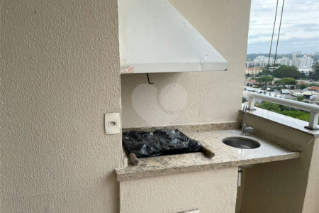 Apartamento à venda com 2 quartos, sendo 1 suíte, em Vila Leopoldina, São Paulo, SP