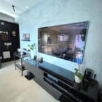 Apartamento porteira fechada com vista para a Ponte Estaiada no Campo Belo