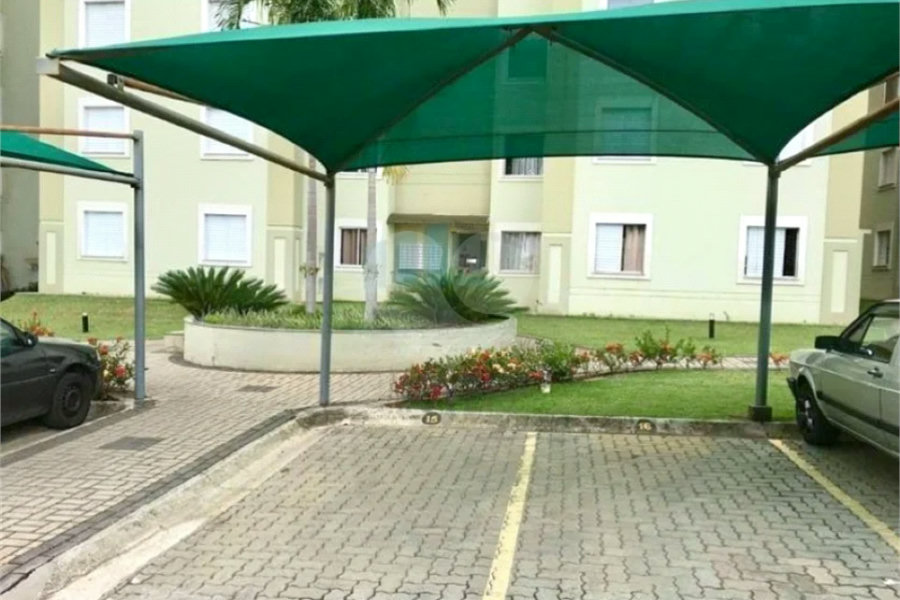 Apartamento para venda no Edifício Villagio Di Toscana I, no bairro Gleba Califórnia, Piracicaba/SP.