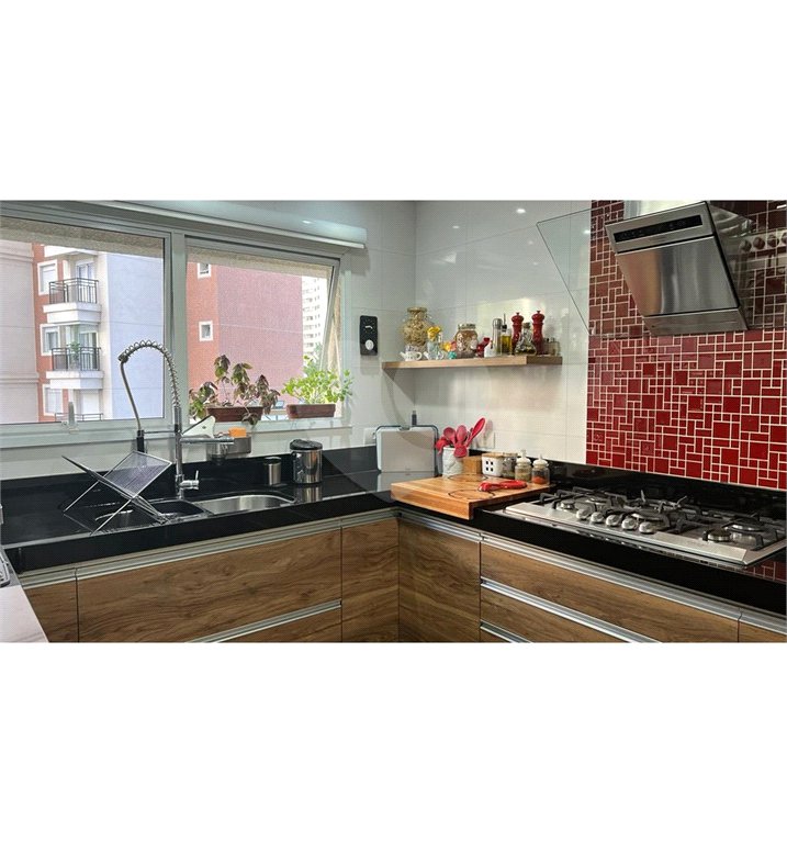 Apartamento à venda com 3 suítes em Perdizes, São Paulo, SP