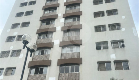 Apartamento para alugar com 3 quartos em Lauzane Paulista, São Paulo, SP