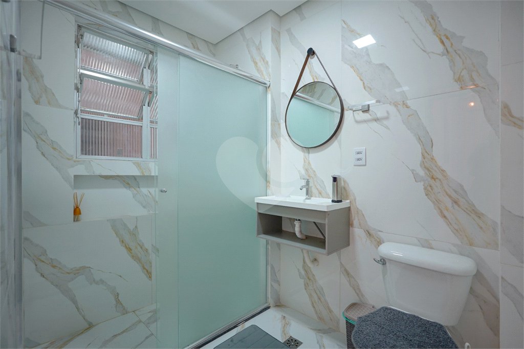 Apartamento à venda com 1 quarto no Centro, São Paulo, SP