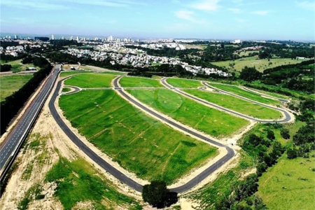 Terreno à venda em Parque Residencial Indaiá, Indaiatuba, SP
