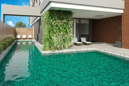 Apartamento à venda com 1 quarto em Santana, São Paulo, SP