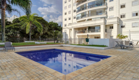 Cobertura à venda com 4 quartos, sendo 1 suíte,  em Jardim Marajoara, São Paulo, SP