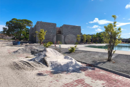 Apartamento à venda com 1 quarto no Centro, Santa Cruz Cabrália, BA