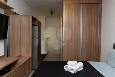 Studio à venda com 1 quarto em Perdizes, São Paulo, SP