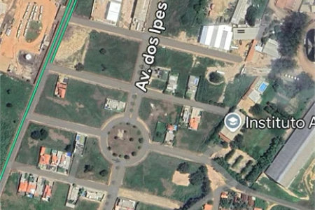 Terreno à venda em Loteamento Parque dos Ipês, Balsas, MA