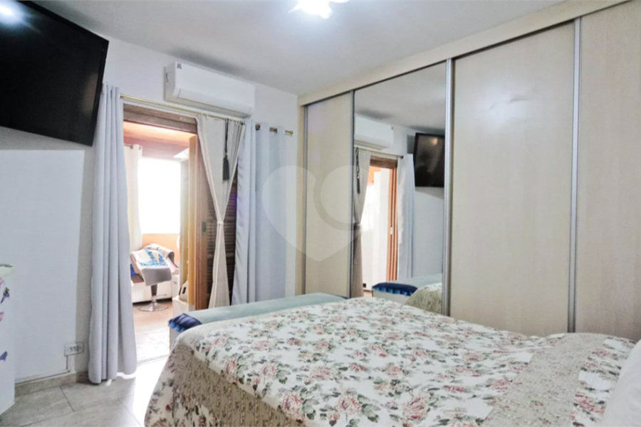 Sobrado à venda com 3 quartos, sendo 1 suíte, em Mandaqui, São Paulo, SP