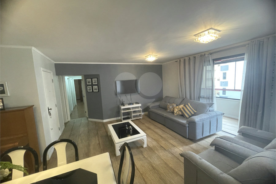 Apartamento à venda com 4 quartos, sendo 1 suíte, em Santana, São Paulo, SP