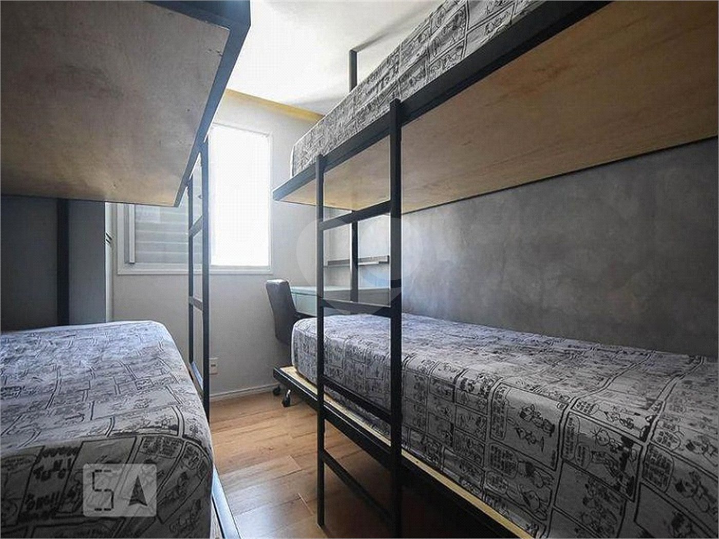 Apartamento à venda com 2 quartos, sendo 1 suíte, em Jardim Parque Morumbi, São Paulo, SP