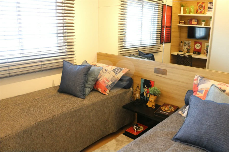 Apartamento à venda com 2 quartos, sendo 1 suíte, em Parada Inglesa, São Paulo, SP