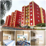 Apartamento à venda com 2 quartos, sendo 1 suíte, em Mogi Moderno, Mogi das Cruzes, SP