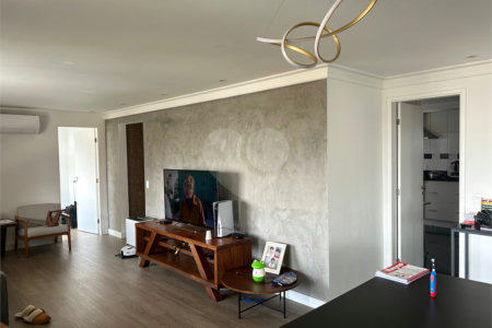 Apartamento à venda com 3 quartos, sendo 2 suítes, em Alto da Boa Vista, São Paulo, SP