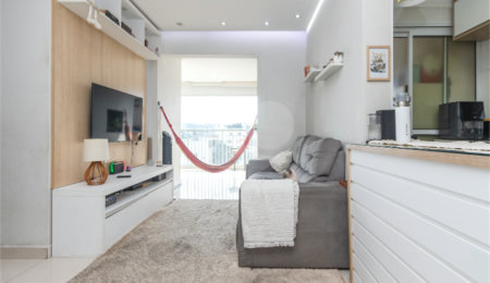 Apartamento à venda com 2 quartos, sendo 1 suíte,  em Casa Verde, São Paulo, SP